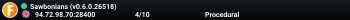 Sawbonians (v0.6.0.26518)