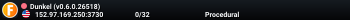 Dunkel (v0.6.0.26518)