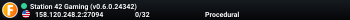 Station 42 Gaming (v0.6.0.24342)