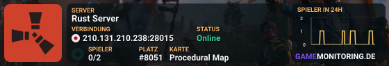 Rust Server