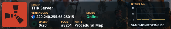 THR Server
