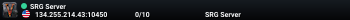 SRG Server