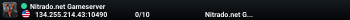 Nitrado.net Gameserver