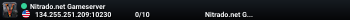 Nitrado.net Gameserver