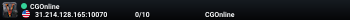 CGOnline