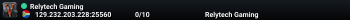 Relytech Gaming