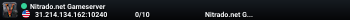 Nitrado.net Gameserver
