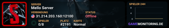 Mello Server