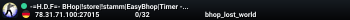 -=H.D.F=- BHop|!store|!stamm|EasyBhop|Timer -=H.D.F.=-