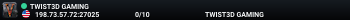 TWIST3D GAMING