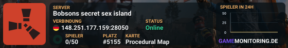 Bobsons secret sex island
