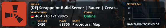 [DE] Scrappoint Build Server | Bauen | Creative