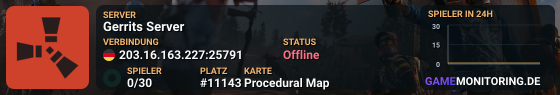 Gerrits Server