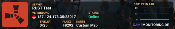 RUST Test