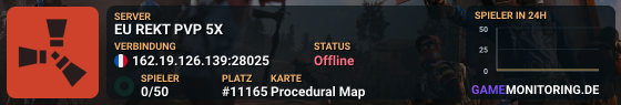 EU REKT PVP 5X