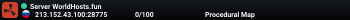 Server WorldHosts.fun