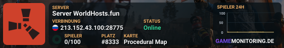 Server WorldHosts.fun
