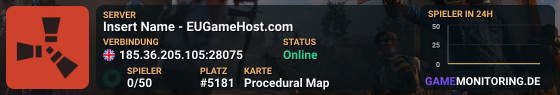Insert Name - EUGameHost.com