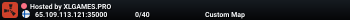 Hosted by XLGAMES.PRO