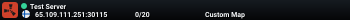 Test Server