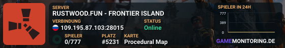 RUSTWOOD.FUN - FRONTIER ISLAND