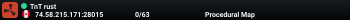 TnT rust