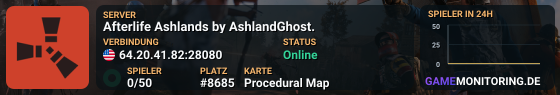 Afterlife Ashlands by AshlandGhost.