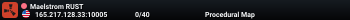 Maelstrom RUST