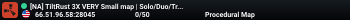 [NA] TiltRust 3X Semi-Vanilla | Solo/Duo/Trio/Quad