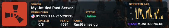 RustGames.gg | Rustcraft Lucky Pillars