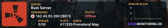Rust Server
