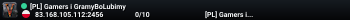 [PL] Gamers i GramyBoLubimy