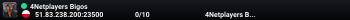 4Netplayers Bigos