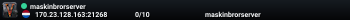 maskinbrorserver