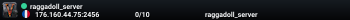 raggadoll_server