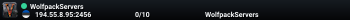 WolfpackServers