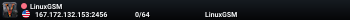 LinuxGSM