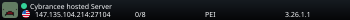 Cybrancee hosted Server