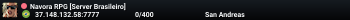 Ultimate RPG [Server Novo]
