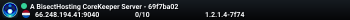 A BisectHosting CoreKeeper Server - 69f7ba02