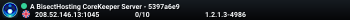 A BisectHosting CoreKeeper Server - 5397a6e9