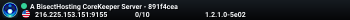 A BisectHosting CoreKeeper Server - 891f4cea