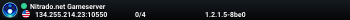 Nitrado.net Gameserver