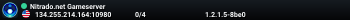 Nitrado.net Gameserver