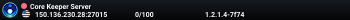 Core Keeper Server