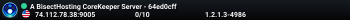 A BisectHosting CoreKeeper Server - 64ed0cff