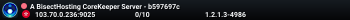 A BisectHosting CoreKeeper Server - b597697c