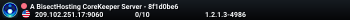 A BisectHosting CoreKeeper Server - 8f1d0be6
