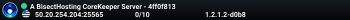 A BisectHosting CoreKeeper Server - 4ff0f813