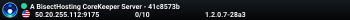 A BisectHosting CoreKeeper Server - 41c8573b